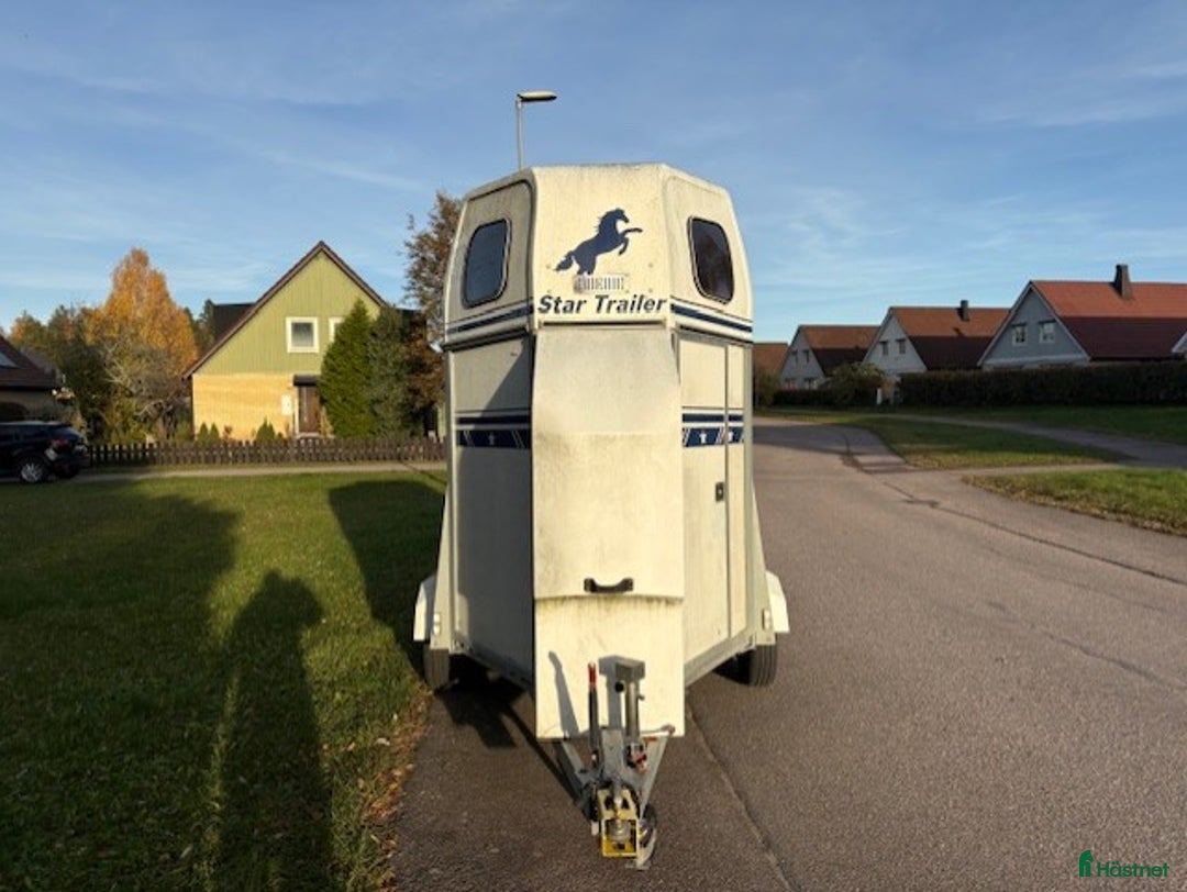 Hästtransporter  fordon & transport till salu: Star Trailer Safir - Hästtransport i Storvreta - Annons 4