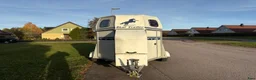 Hästtransporter  fordon & transport till salu: Star Trailer Safir - Hästtransport i Storvreta - Annons 4