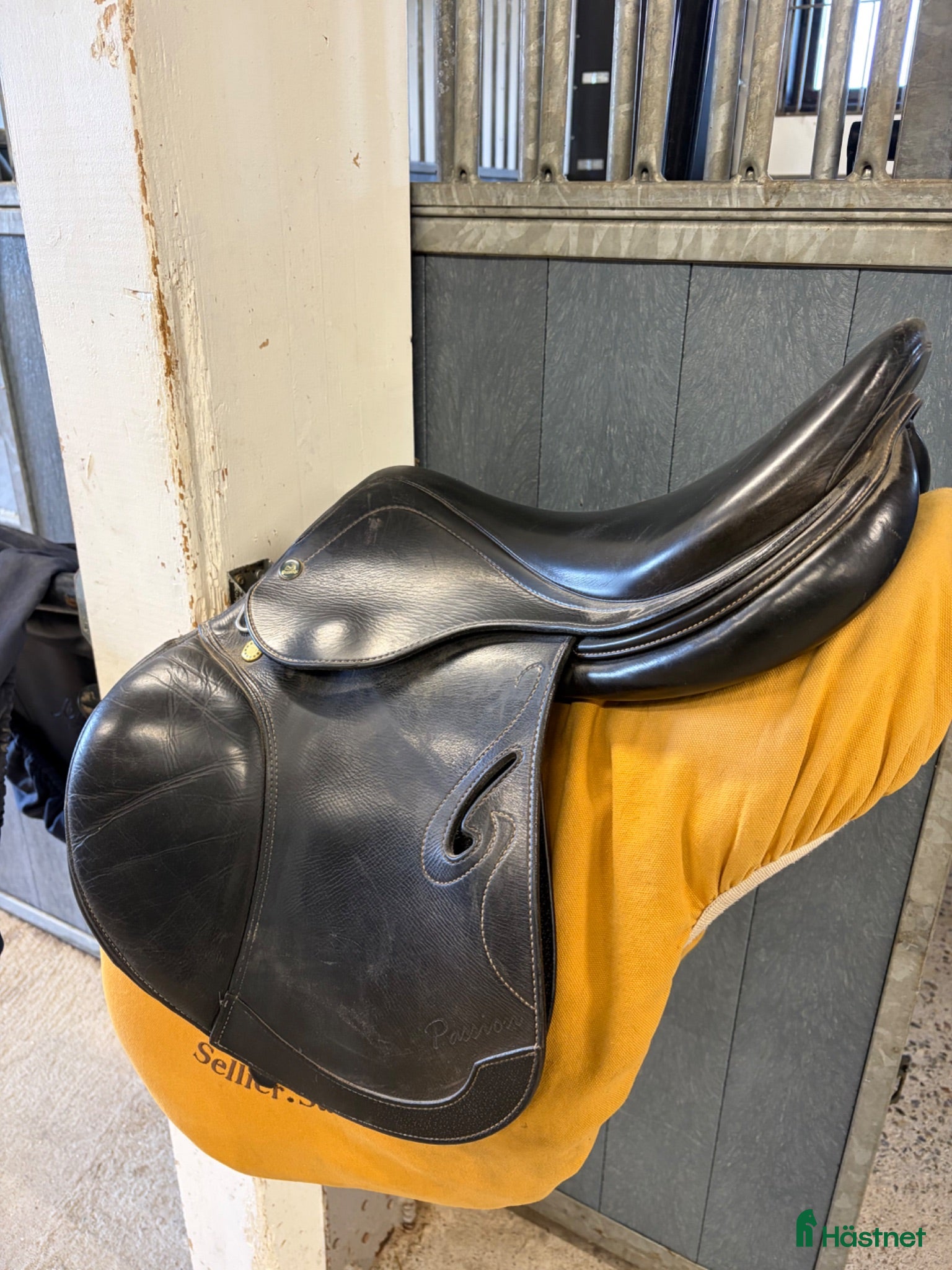 Sadlar hästutrustning Prestige Roma jump - Annons 1