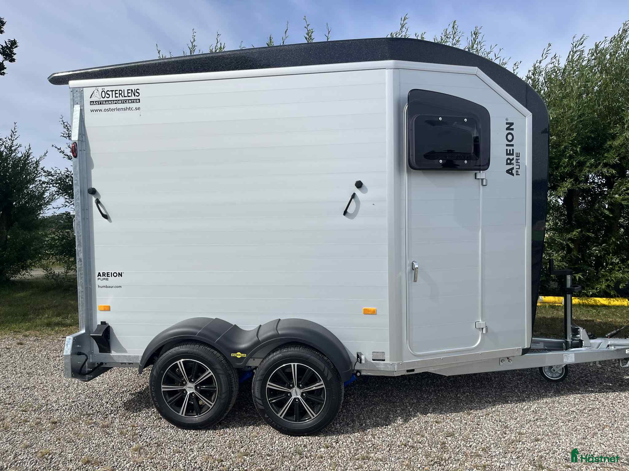 Hästtransporter  fordon & transport till salu: Ny - Humbauers senaste innovation  i Löderup - Annons 16