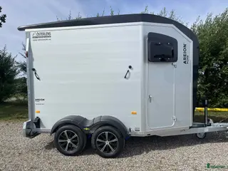 Hästtransporter fordon & transport till salu: Ny - Humbauers senaste innovation i Löderup - Annons 16