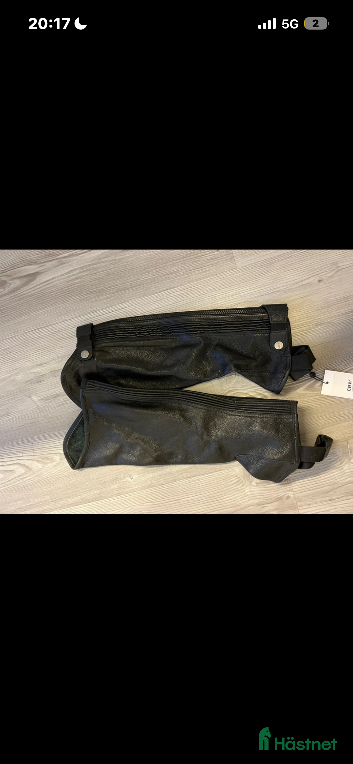 Övrigt Ridkläder ryttarutrustning till salu: Nya chaps - Annons 6