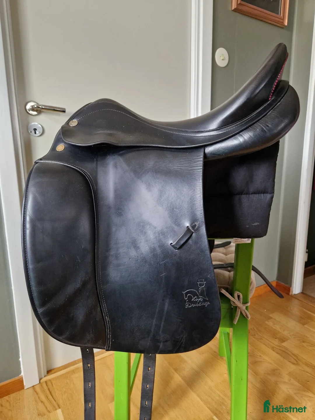 Sadlar hästutrustning till salu: Prestige Top dressage  - Annons 2