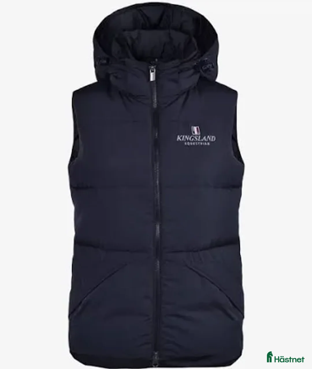 Jackor & Kavajer ryttarutrustning till salu: Kingsland dunväst  i Strömstad - Annons 1