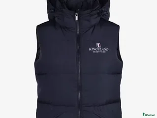 Jackor & Kavajer ryttarutrustning till salu: Kingsland dunväst i Strömstad - Annons 21