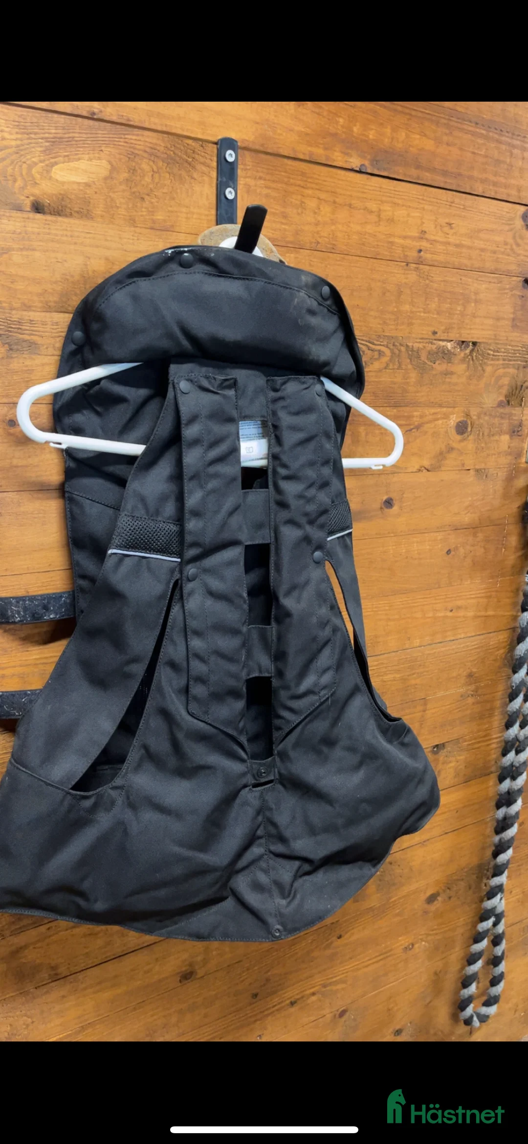 Säkerhetsvästar ryttarutrustning till salu: Ny airbag  i Väderstad - Annons 2