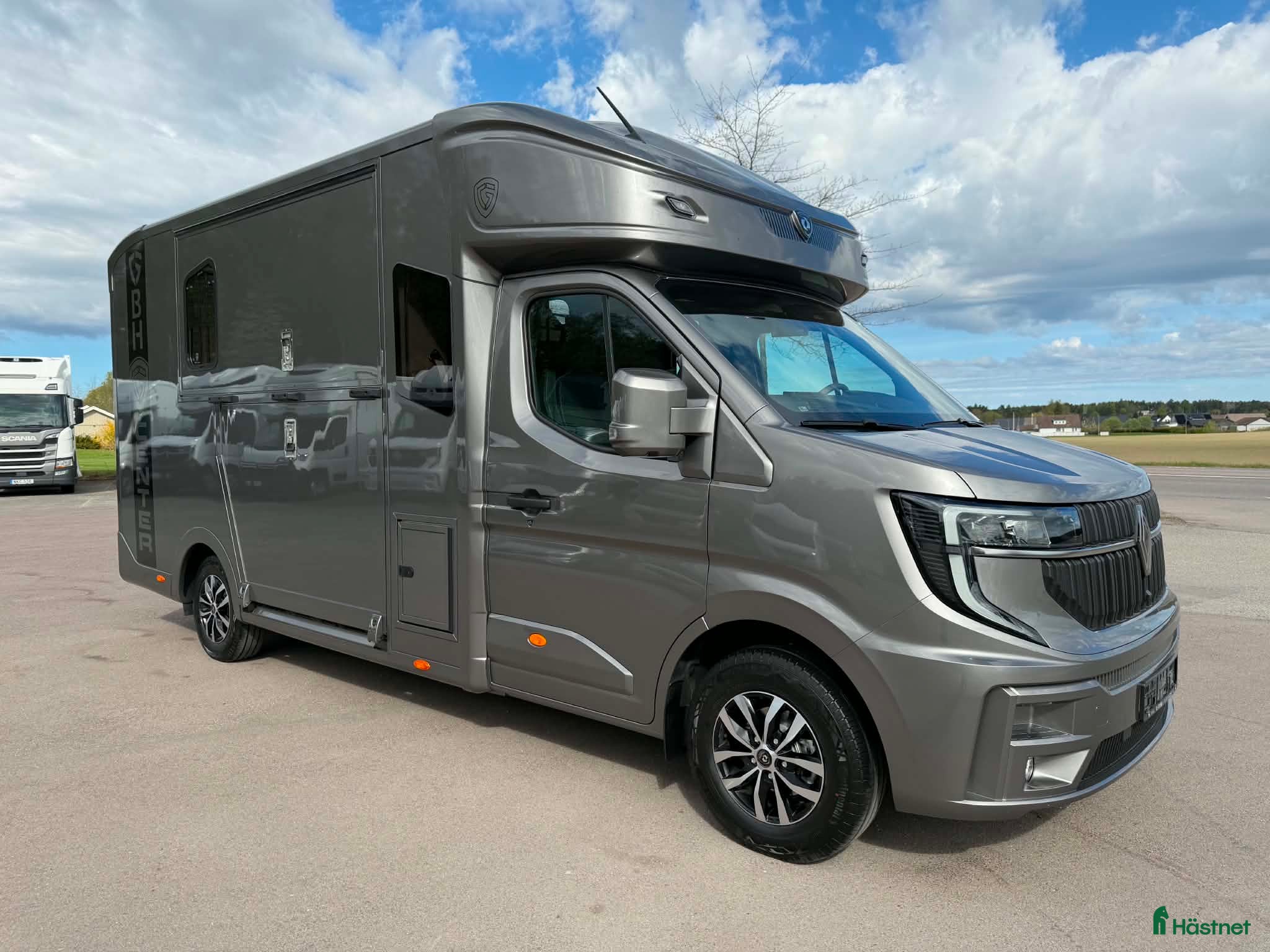 Hästlastbilar  fordon & transport till salu: Paragan Excelsion 5XL Stuteri Automat  - Annons 9