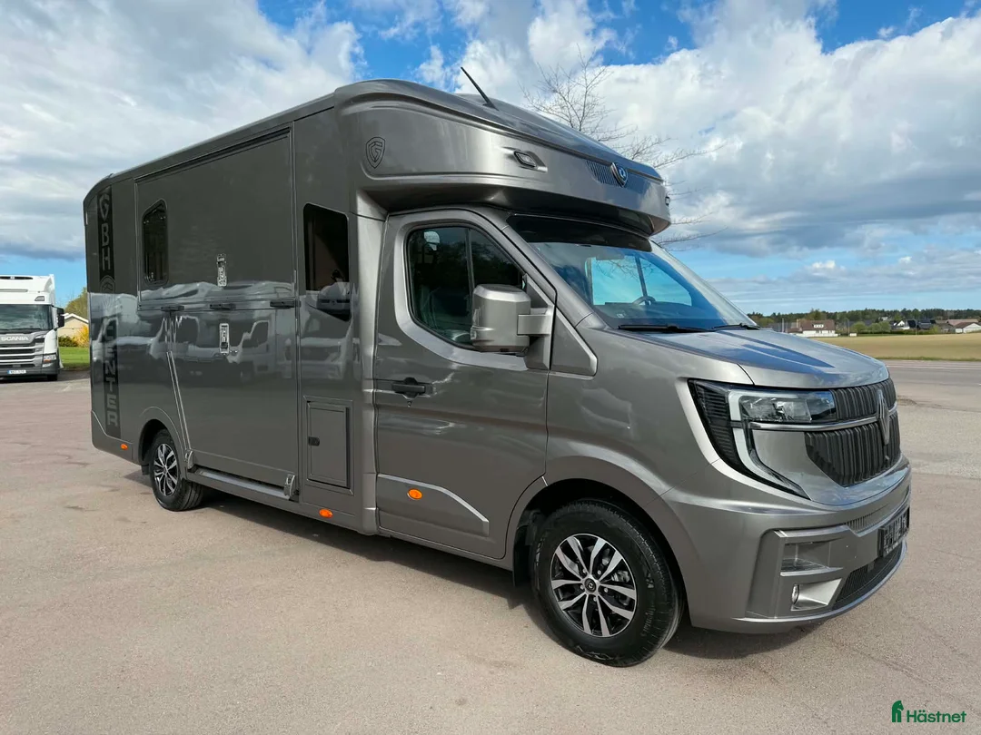 Hästlastbilar  fordon & transport till salu: Paragan Excelsion 5XL Stuteri Automat  i Köping - Annons 1