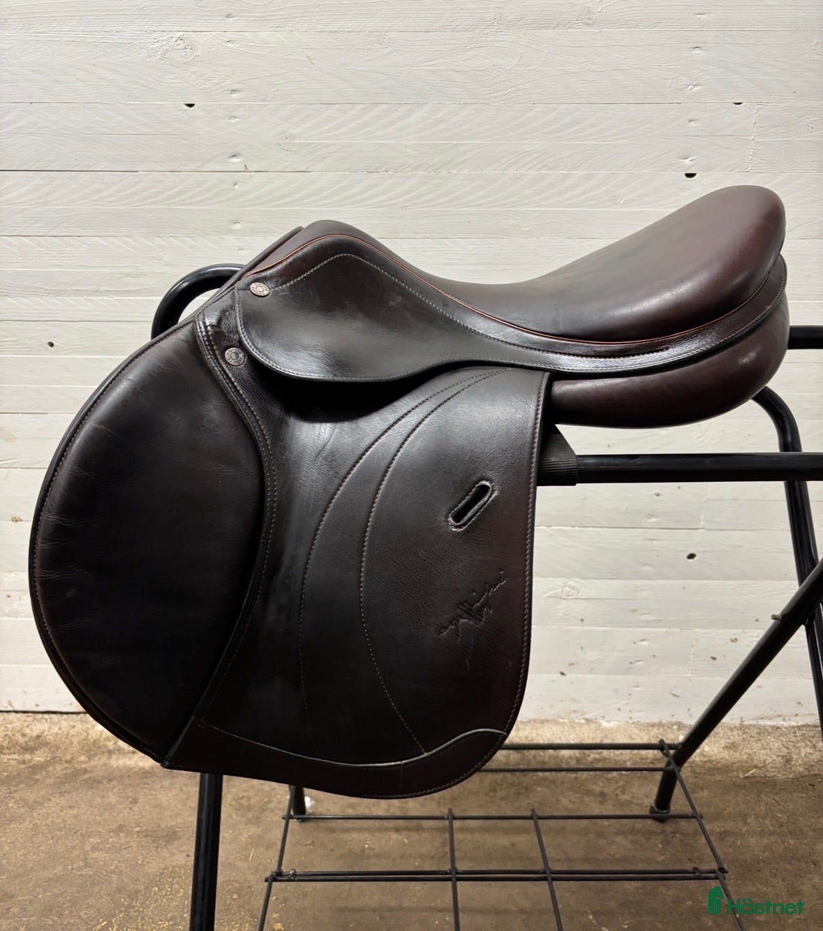 Sadlar hästutrustning Equipe Linnéa 17” N +2 +2 - Annons 5