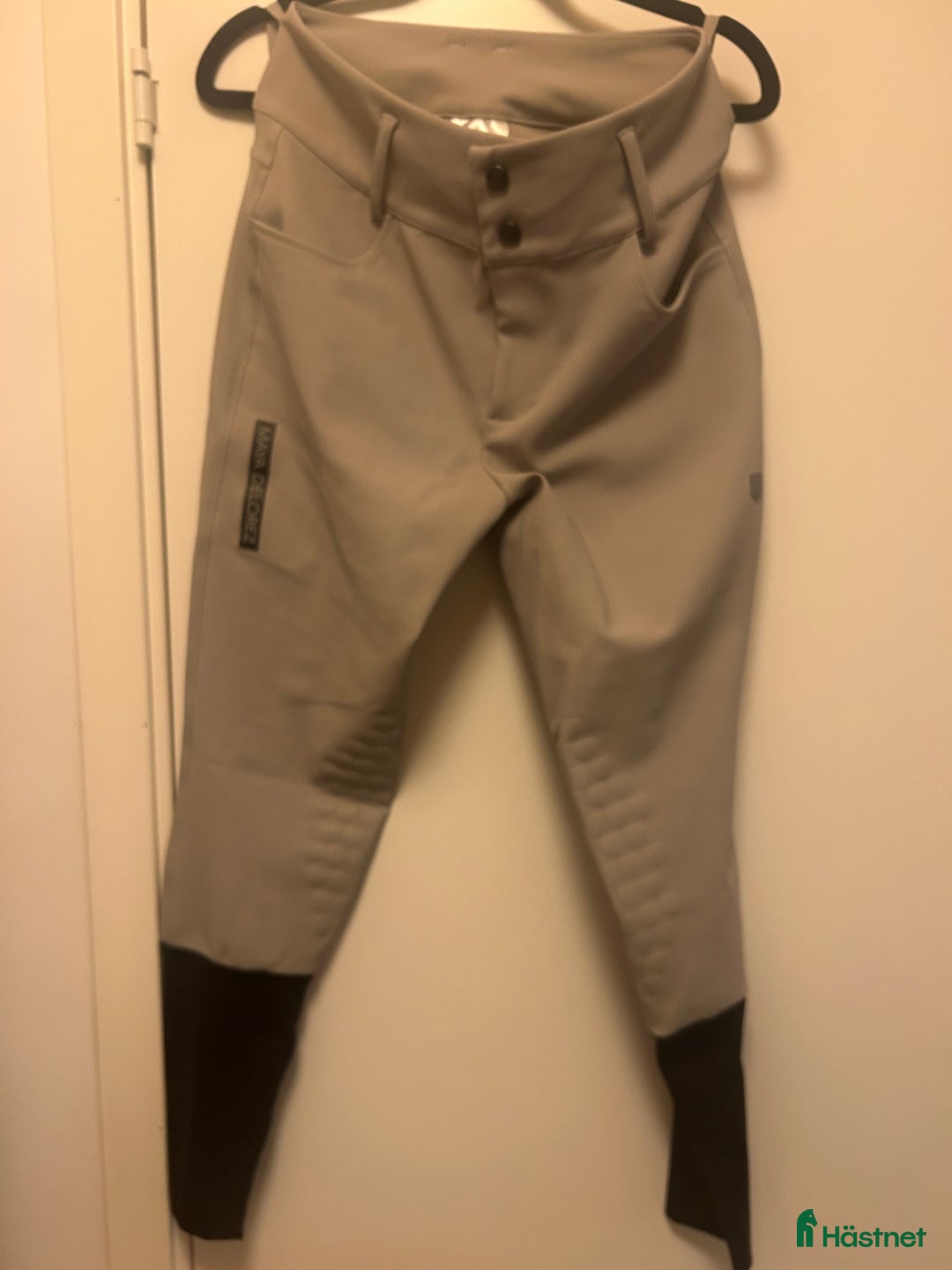 Ridbyxor ryttarutrustning till salu: Maya delorez ridbyxor  i Mullsjö - Annons 7