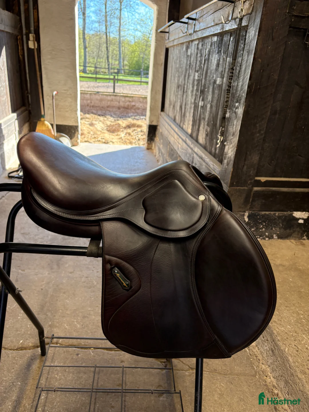 Sadlar hästutrustning till salu: Amerigo Dj largo - Annons 2