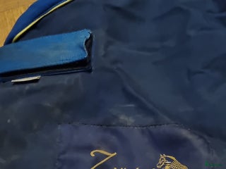 Täcken hästutrustning till salu: Regntäcke med fleece i Härryda - Annons 2