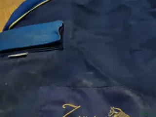 Täcken hästutrustning Regntäcke med fleece i Härryda - Annons 9