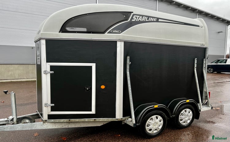 Hästtransporter  fordon & transport till salu i Västerås - Annons 6