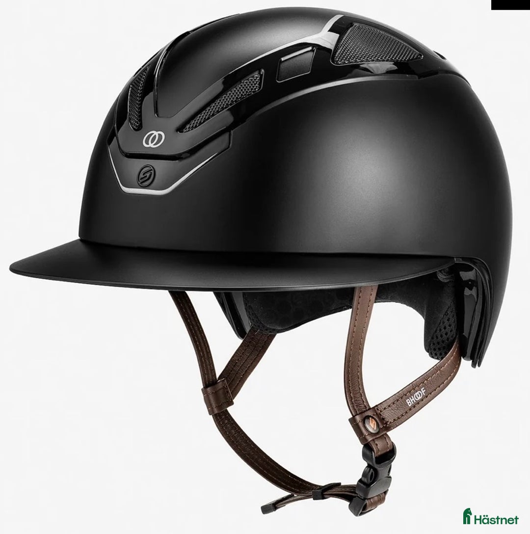 Hjälmar ryttarutrustning till salu: Bhoof hjälm i Vaxholm - Annons 2