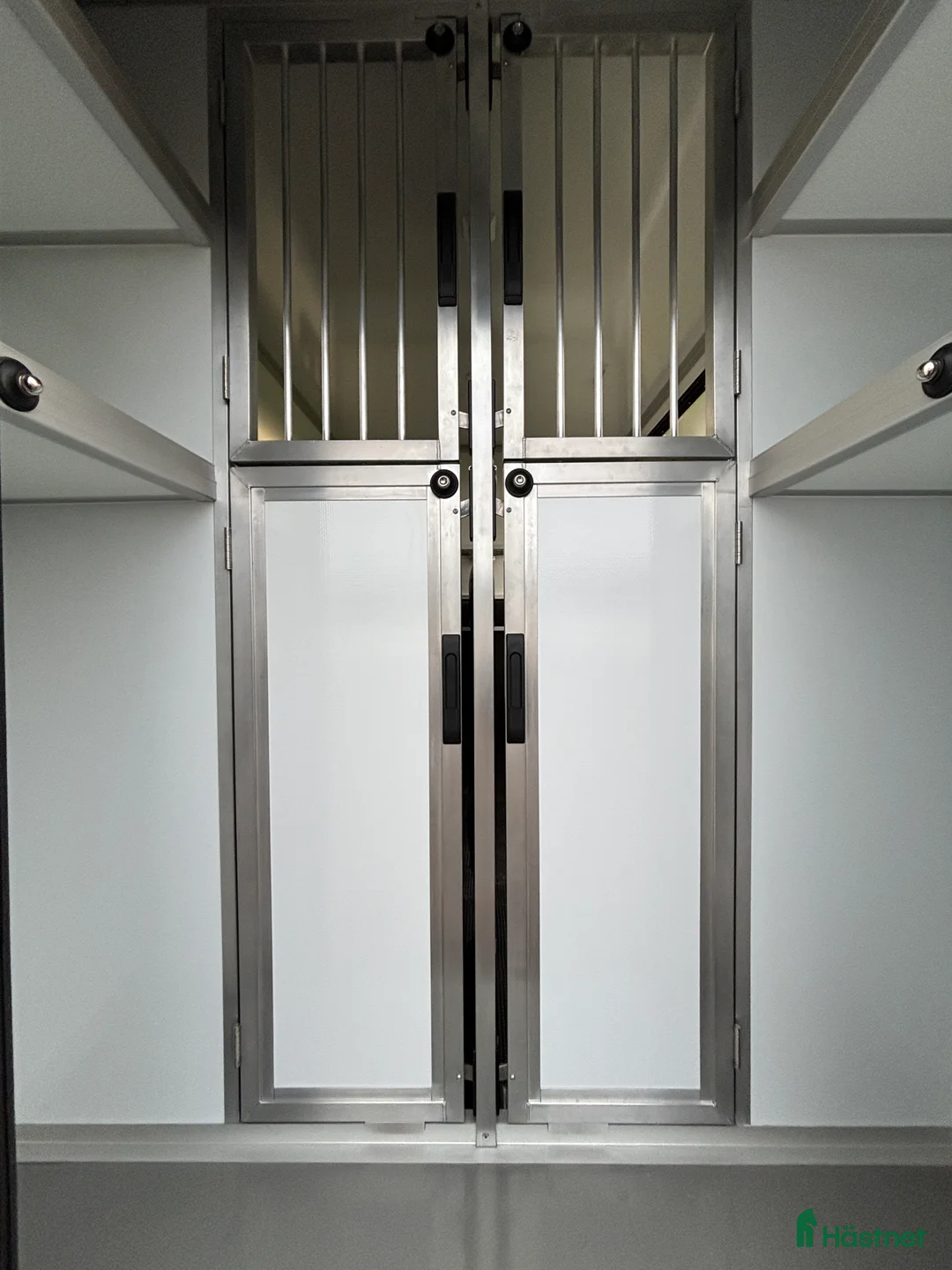 Hästlastbilar  fordon & transport till salu: Horsepartner EQUIMAX -5sits - Automat - Hästbil i Laholm - Annons 14