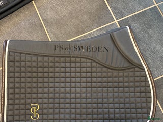 Schabrak & Vojlockar hästutrustning till salu: PS of sweden schabrak i Skövde - Annons 3