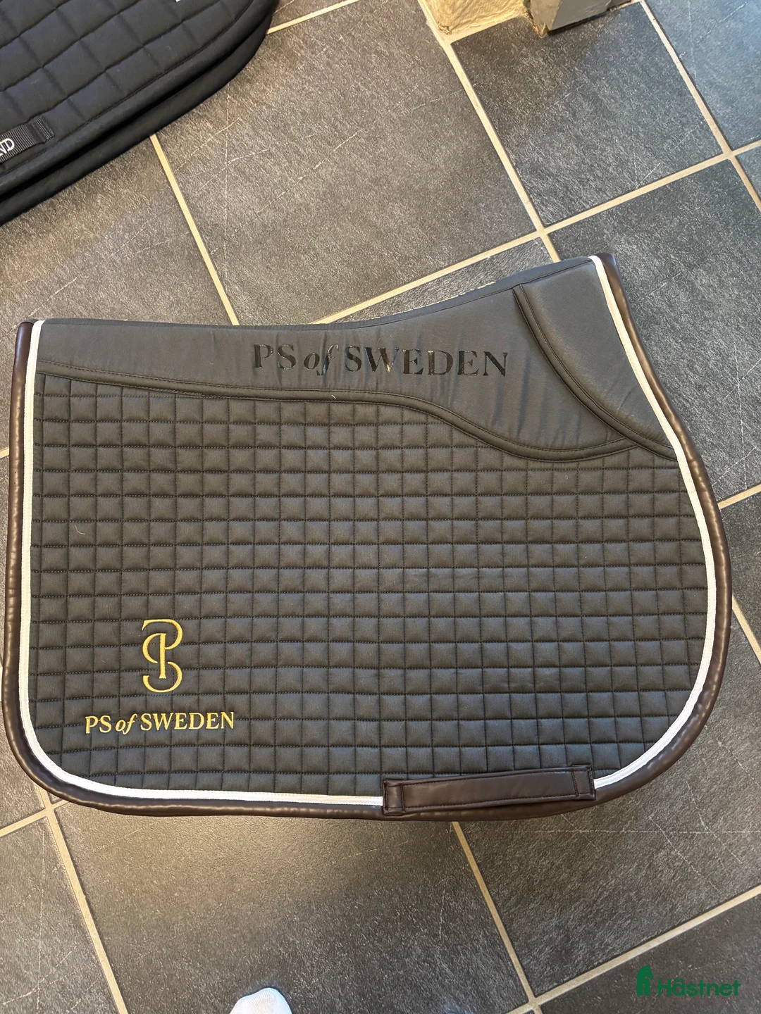 Schabrak & Vojlockar hästutrustning till salu: PS of sweden schabrak i Skövde - Annons 1