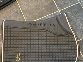 Schabrak & Vojlockar hästutrustning till salu: PS of sweden schabrak i Skövde - Annons 2