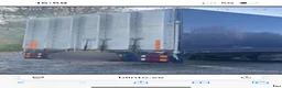 Hästlastbilar  fordon & transport till salu: Hästlastbil Volvo FL7 - Annons 2