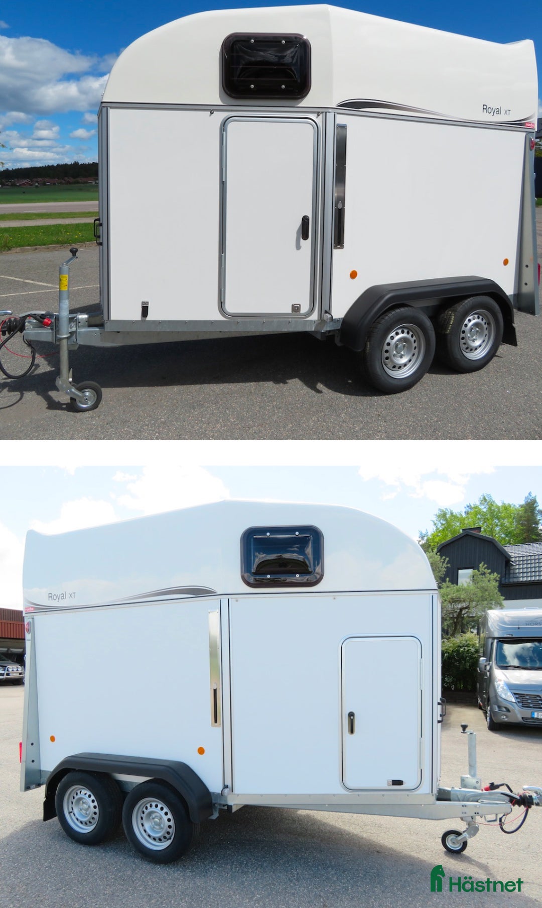 Hästtransporter  fordon & transport till salu: Royal XT 2025  i Teckomatorp - Annons 1