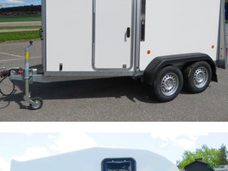 Hästtransporter fordon & transport till salu: Royal XT 2025 i Teckomatorp - Annons 19