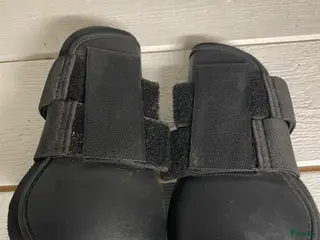 Benskydd hästutrustning Oanvända Benskydd - Annons 3