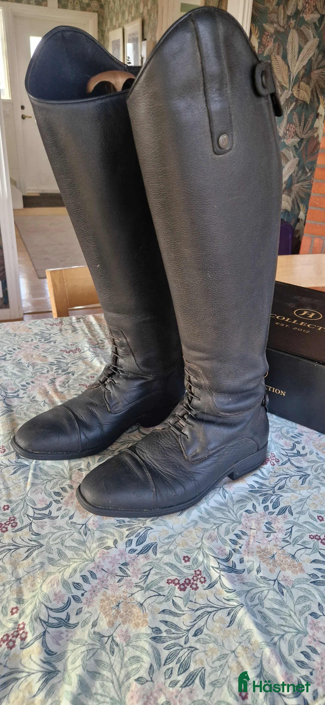 Ridstövlar ryttarutrustning till salu: Ridstövlar JH Collection - Annons 2