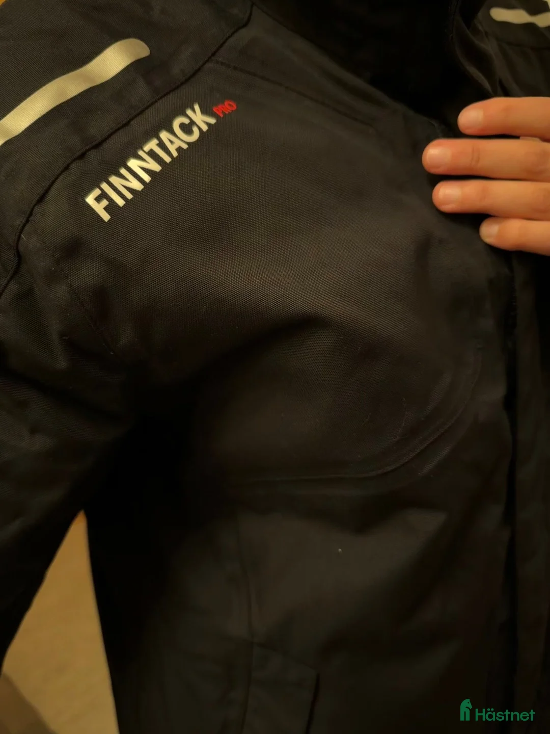 Övrig Travutrustning trav till salu: Finntack PRO Alaska vinterjacka stl M - Annons 8