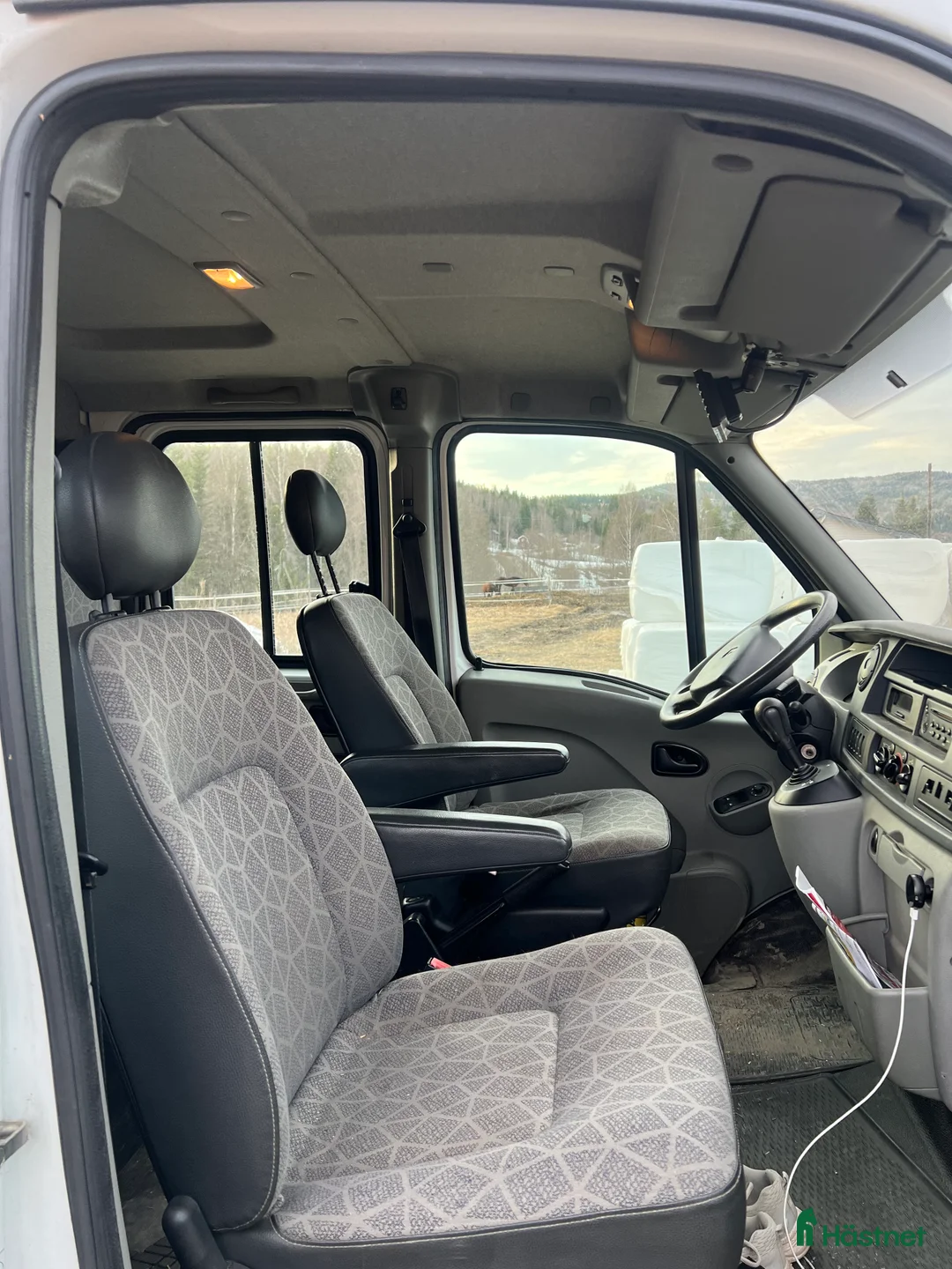 Hästlastbilar  fordon & transport till salu: Renault Master -07 i Bjästa - Annons 4