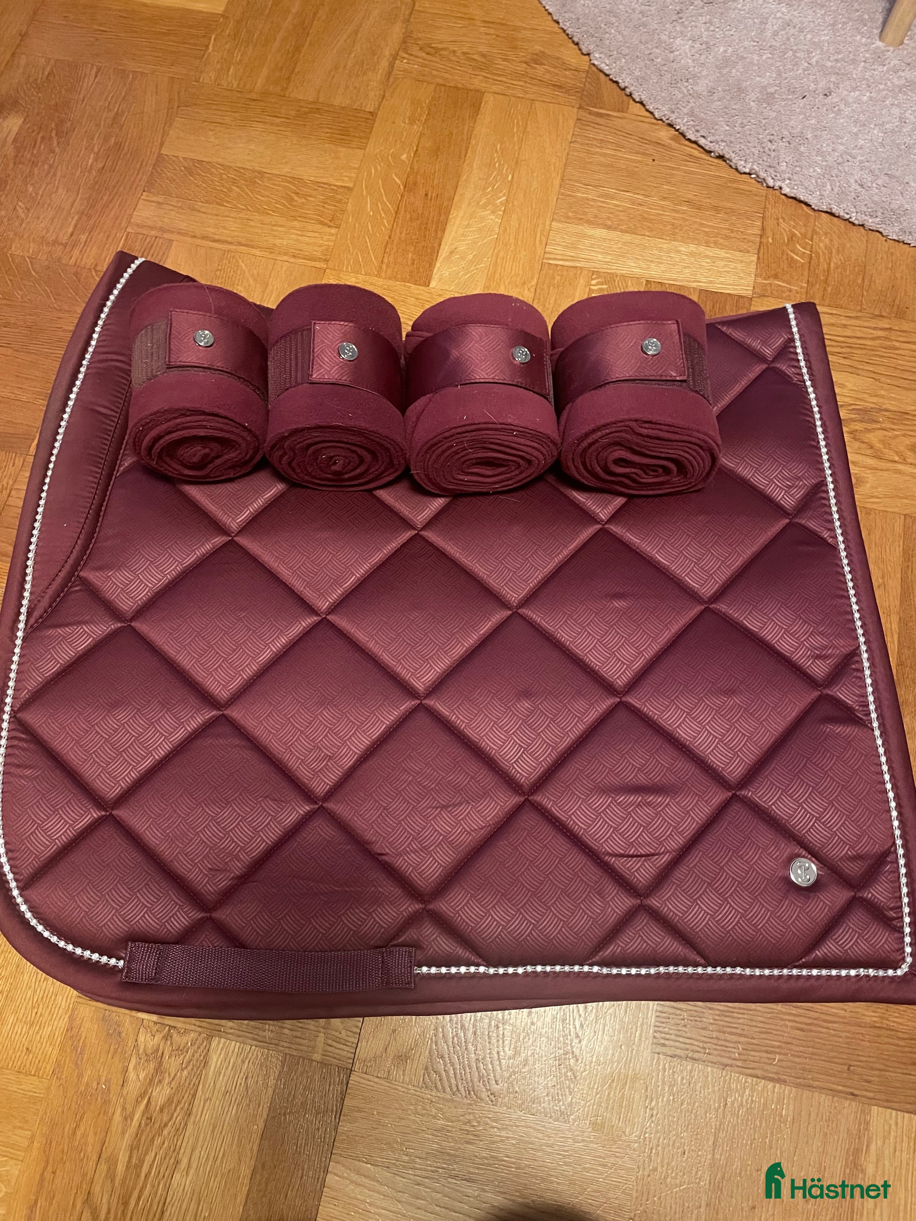 Schabrak & Vojlockar hästutrustning PS of Sweden set i Ljungskile - Annons 23