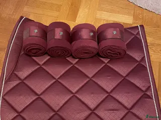 Schabrak & Vojlockar hästutrustning PS of Sweden set i Ljungskile - Annons 23