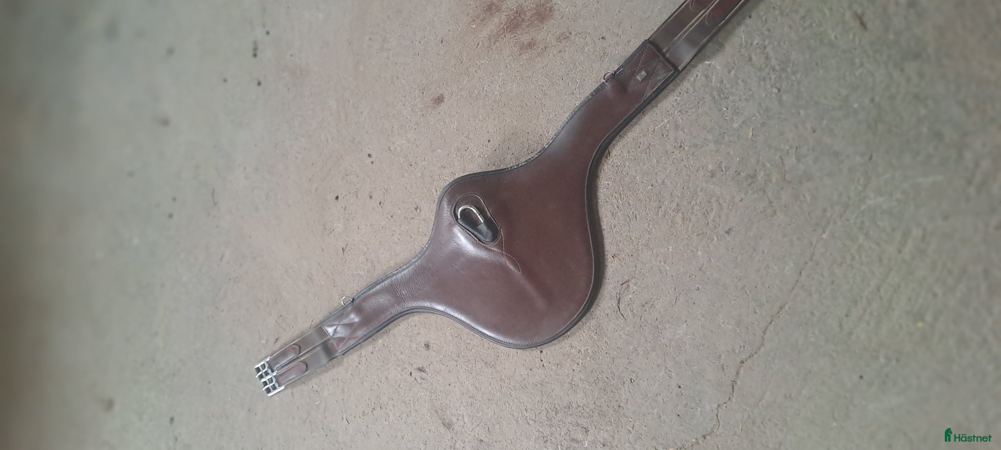 Sadeltillbehör hästutrustning Magplatta  - Annons 7