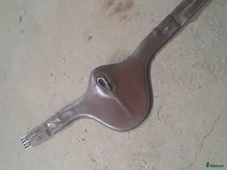 Sadeltillbehör hästutrustning Magplatta - Annons 7