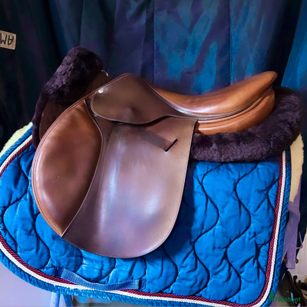 Sadlar hästutrustning till salu: Butet - Annons 3