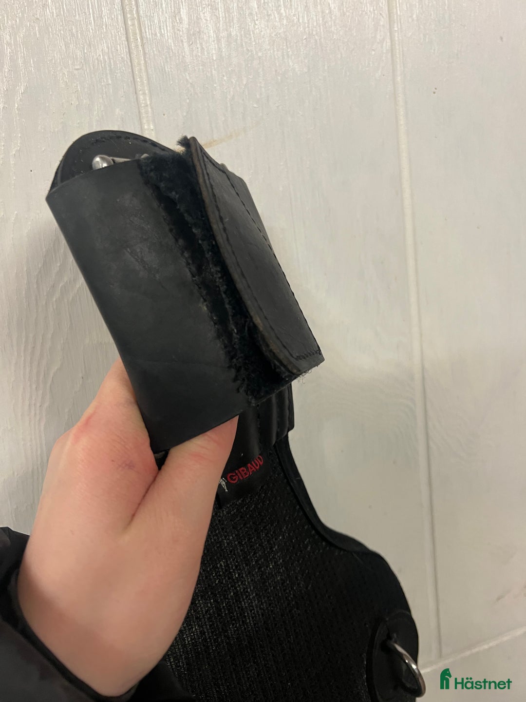 Sadeltillbehör hästutrustning till salu: Dressyrgjord 55  i Enköping - Annons 7