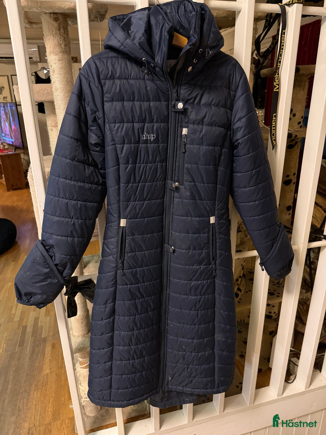 Jackor & Kavajer ryttarutrustning till salu: Uhip kappa regular i Uppsala - Annons 2