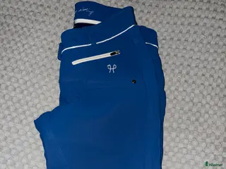 Ridbyxor ryttarutrustning till salu: Horse pilot x balance ridbyxa i bra skick. i Nässjö - Annons 2