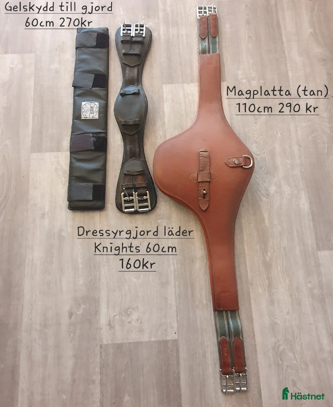 Övrig Hästutrustning hästutrustning till salu: Blandat i Åmål - Annons 5