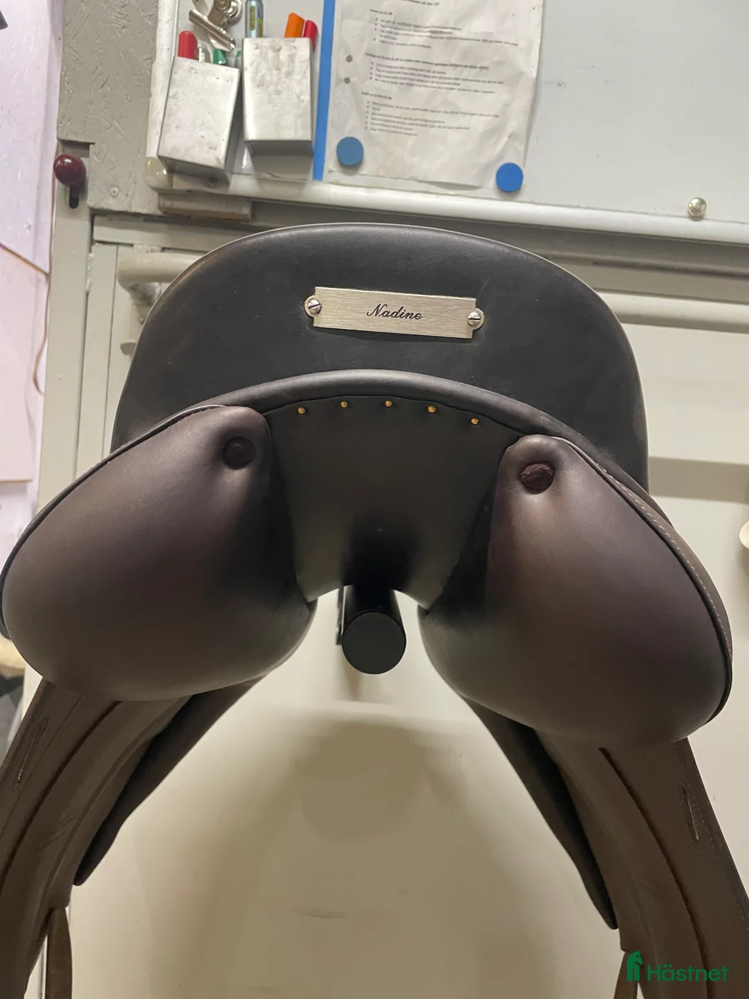 Sadlar hästutrustning till salu: Childeric DFXL i fint skick  i Stockholm - Annons 3