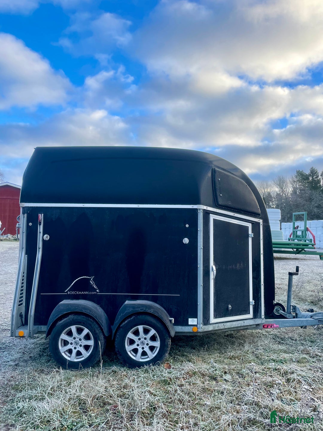 Hästtransporter  fordon & transport till salu: Bökmann duo R i Stockholm - Annons 6