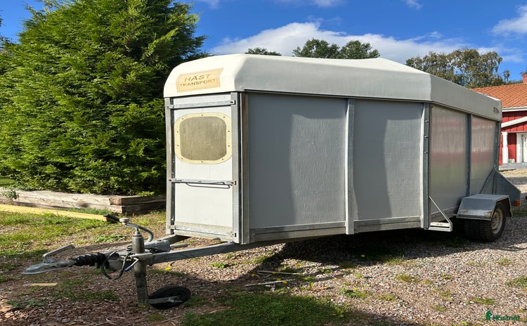 Hästtransporter  fordon & transport till salu i Valbo - Annons 12