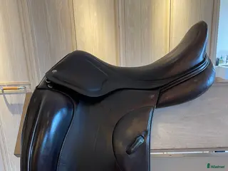 Sadlar hästutrustning Amerigo Classic Siena i Heberg - Annons 5