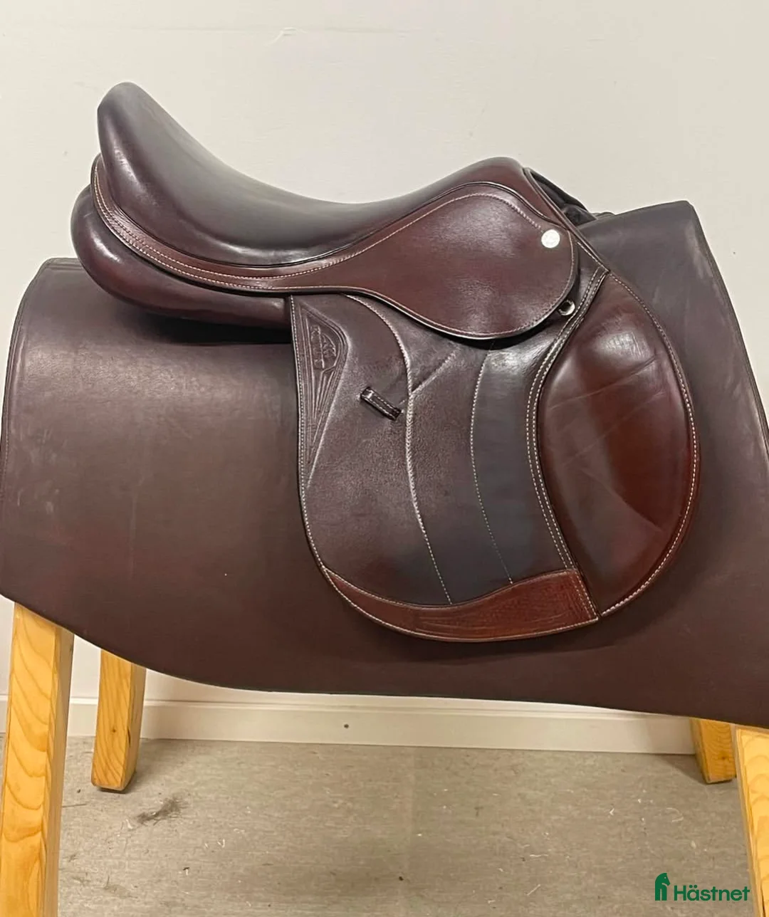 Sadlar hästutrustning till salu: Equiline E4 - Annons 2