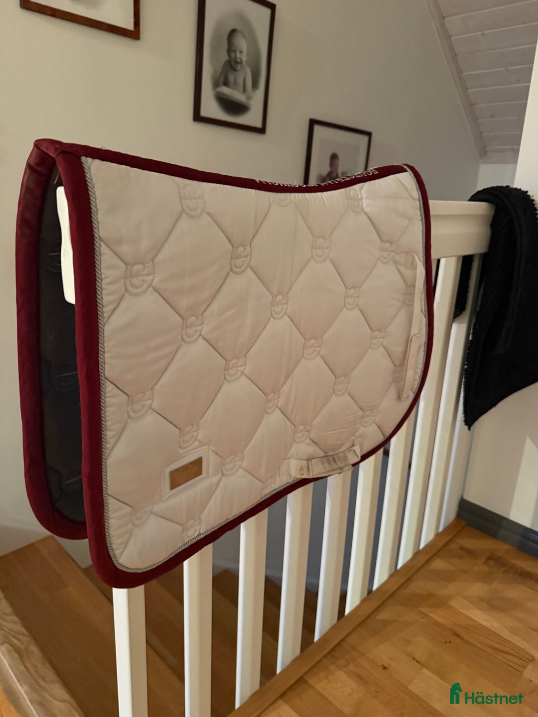 Schabrak & Vojlockar hästutrustning till salu: Stockholm equestrian  i Strömstad - Annons 1