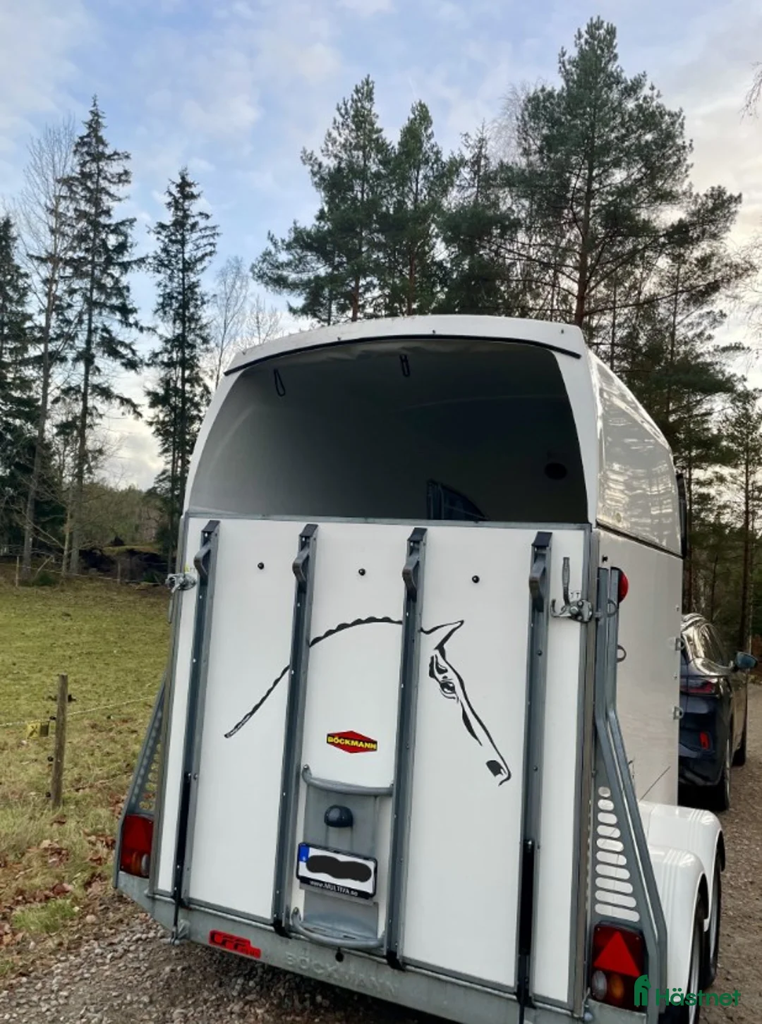 Hästtransporter  fordon & transport till salu: Hästtransport Böckman Comfort i Lilla Edet - Annons 3