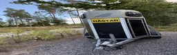 Hästtransporter  fordon & transport till salu: Välskött svart enhästarssläp - Annons 5