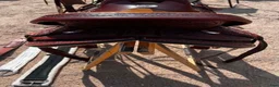Sadlar hästutrustning till salu: Westernsadel Wade/Roping 17" - Rocking Saddlery - Annons 5