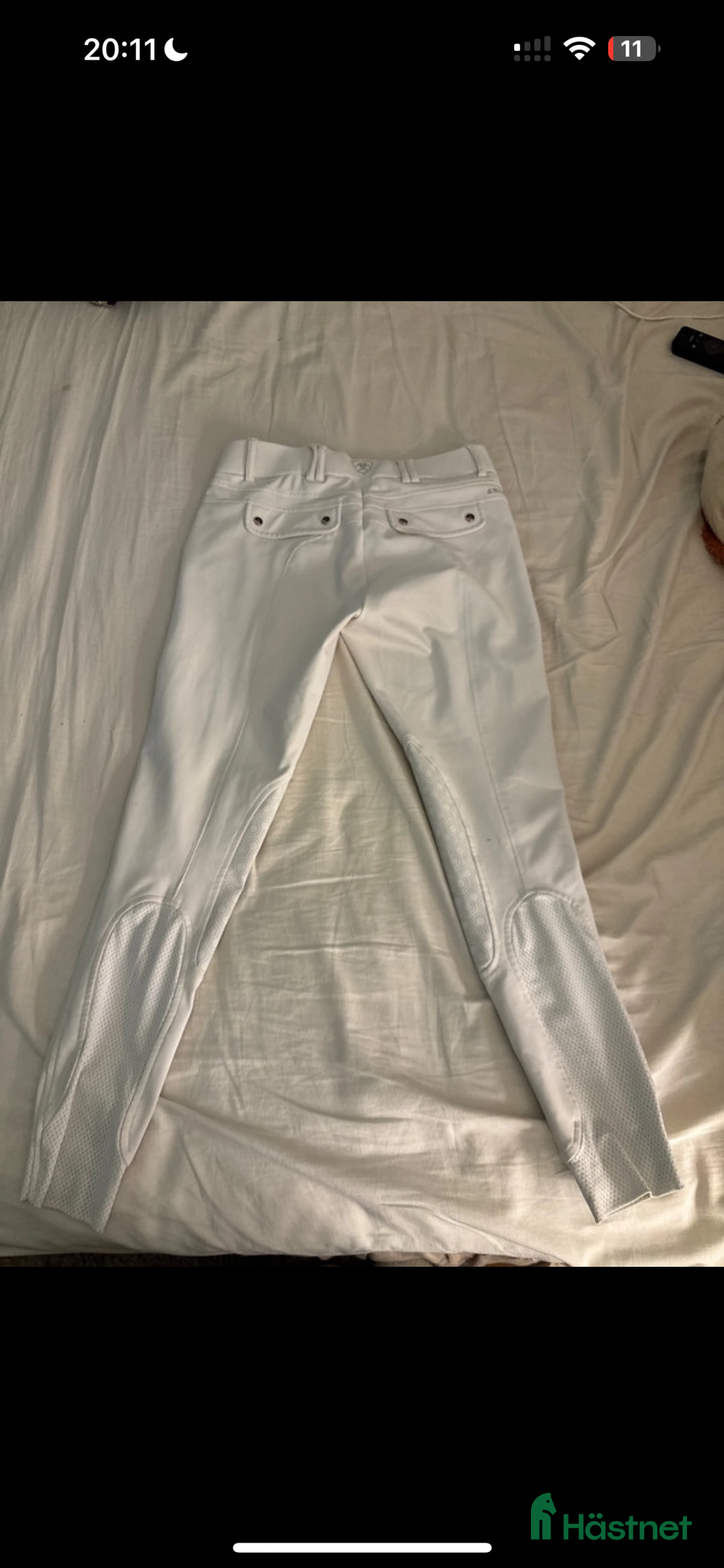 Ridbyxor ryttarutrustning till salu: Superfina tävlings ridbyxor  i Flen - Annons 3