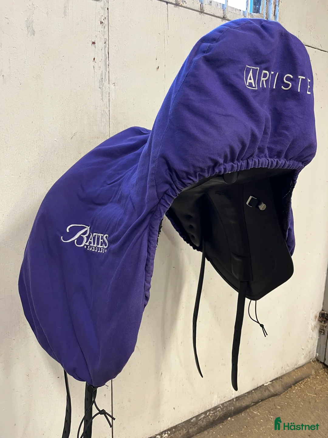 Sadlar hästutrustning till salu: Bates Artiste dressyrsadel - Annons 5